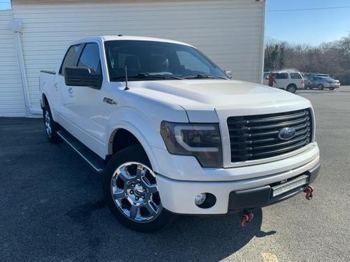 2014 Ford F-150 Lariat
