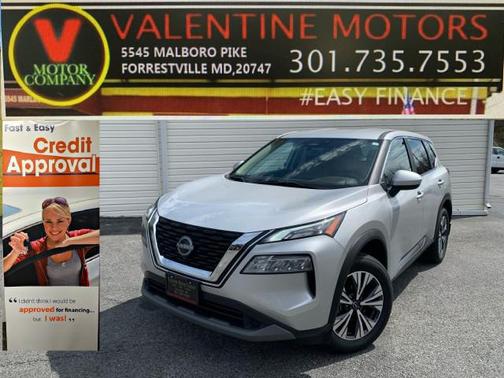 2023 Nissan Rogue SV
