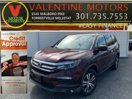 2017 Honda Pilot EX-L