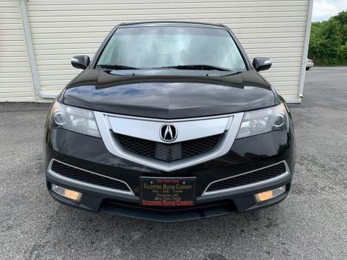 2012 Acura MDX 3.7L