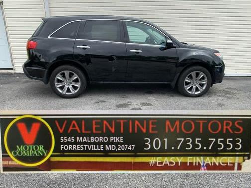 2012 Acura MDX 3.7L