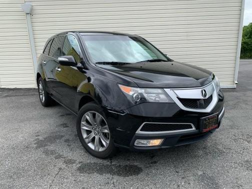 2012 Acura MDX 3.7L