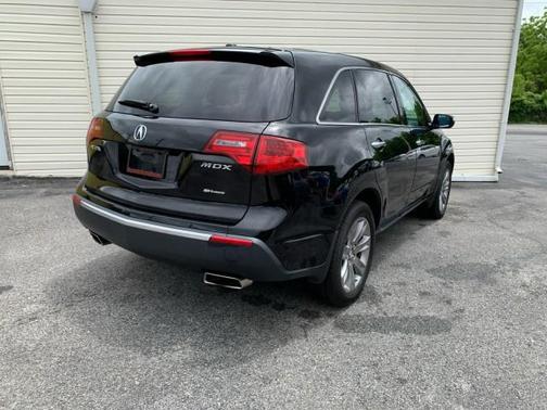 2012 Acura MDX 3.7L