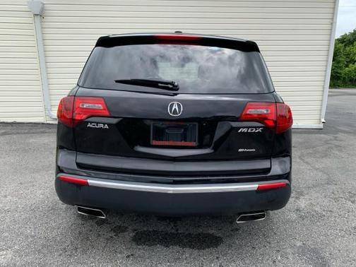 2012 Acura MDX 3.7L