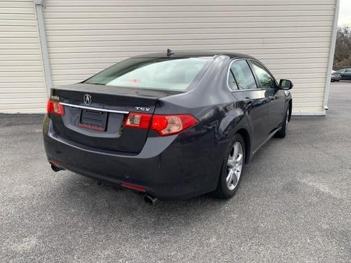 2012 Acura TSX Technology