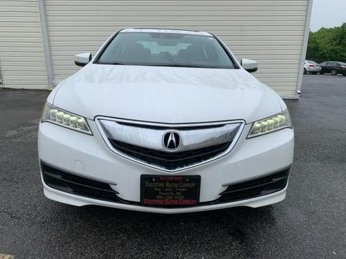 2016 Acura TLX Tech