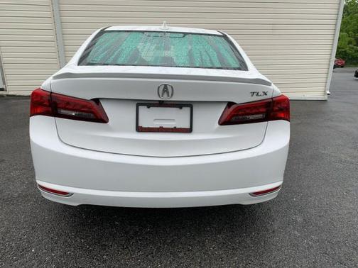 2016 Acura TLX Tech