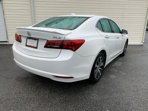 2016 Acura TLX Tech