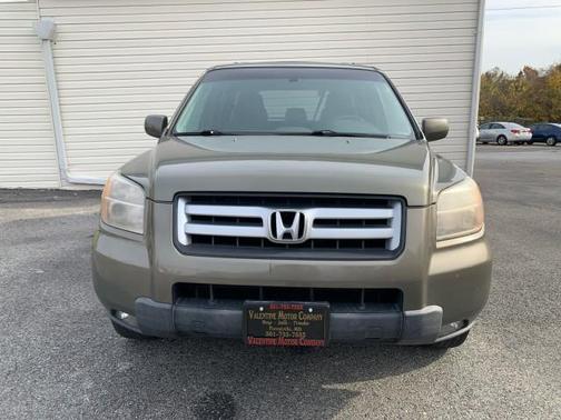 2008 Honda Pilot EX-L