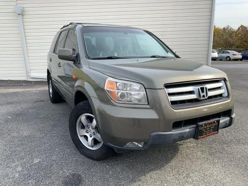 2008 Honda Pilot EX-L