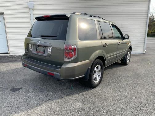 2008 Honda Pilot EX-L