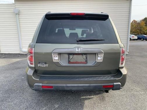 2008 Honda Pilot EX-L