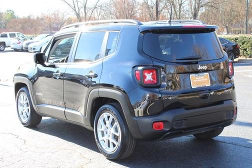 Photo 4 of 34 of 2019 Jeep Renegade Sport