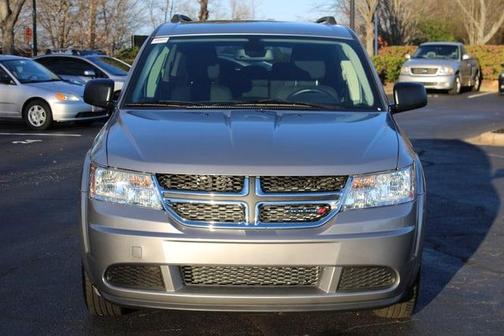 Photo 1 of 35 of 2019 Dodge Journey SE Value Package