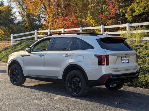 2026 Kia Sorento EX