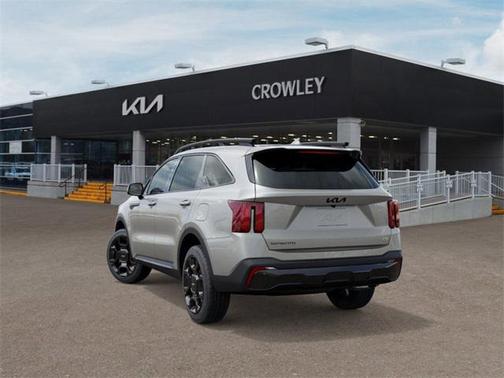2026 Kia Sorento EX