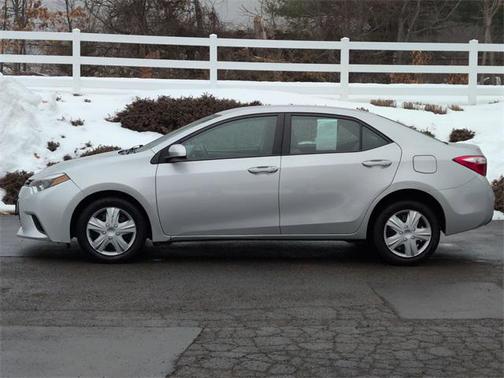 2014 Toyota Corolla LE