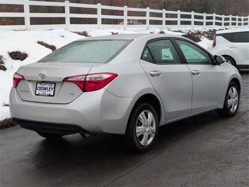 2014 Toyota Corolla LE