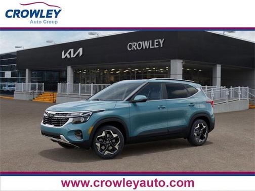 2025 Kia Seltos EX