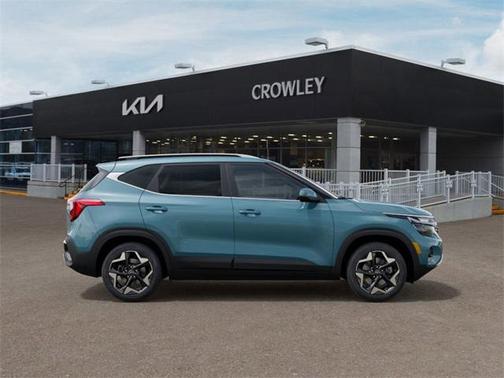 2025 Kia Seltos EX