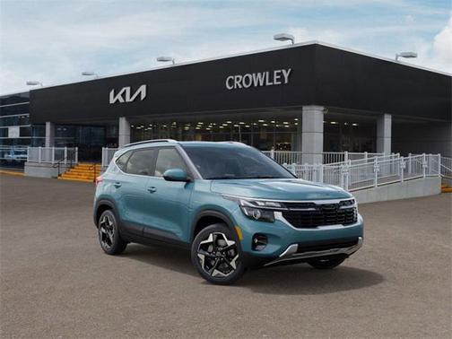 2025 Kia Seltos EX