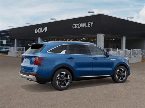 2026 Kia Sorento Hybrid EX