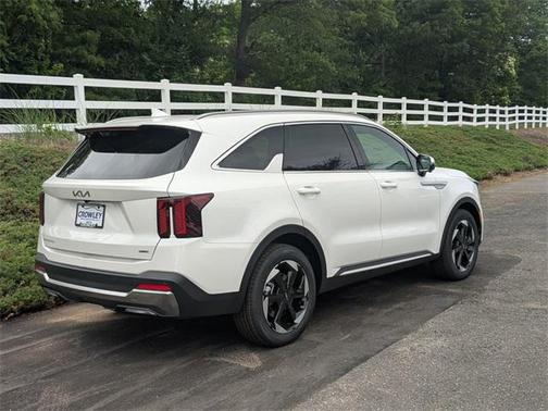 2025 Kia Sorento Hybrid SX Prestige
