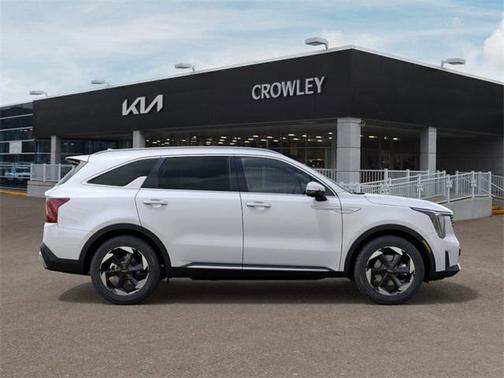 2025 Kia Sorento Hybrid SX Prestige