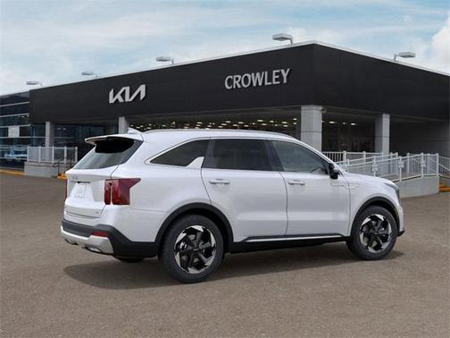 2025 Kia Sorento Hybrid SX Prestige