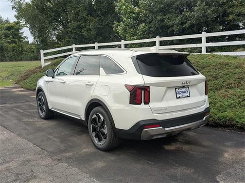 2025 Kia Sorento Hybrid SX Prestige
