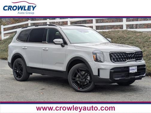 2025 Kia Telluride EX X-Line