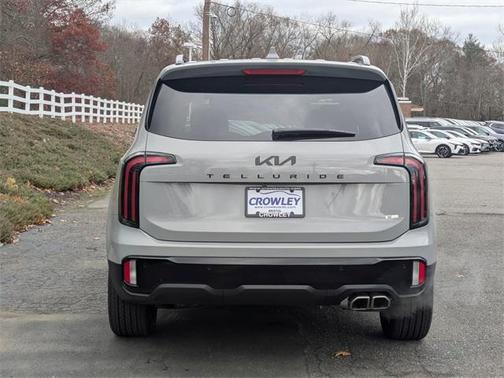 2025 Kia Telluride EX X-Line