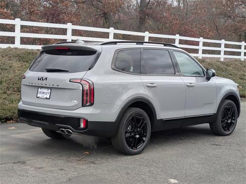 2025 Kia Telluride EX X-Line