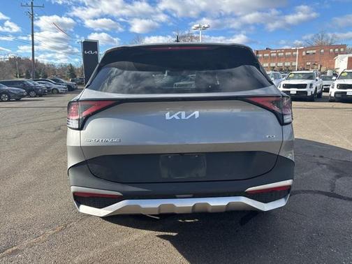 2023 Kia Sportage LX