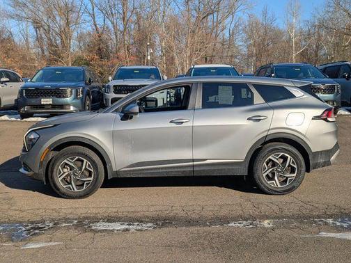 2023 Kia Sportage LX