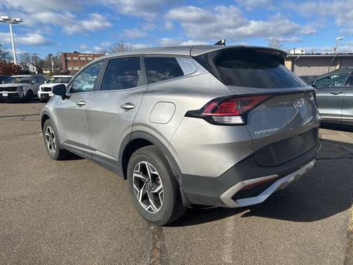 2023 Kia Sportage LX