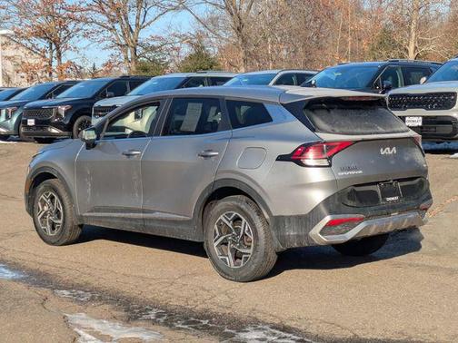 2023 Kia Sportage LX