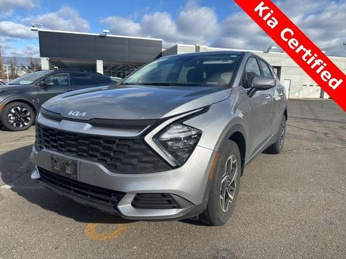 2023 Kia Sportage LX