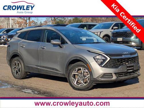 2023 Kia Sportage LX