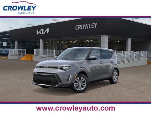 2025 Kia Soul LX