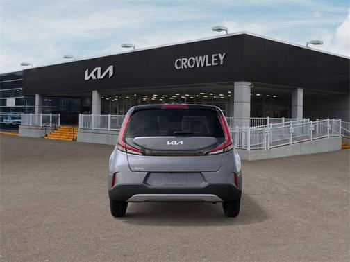2025 Kia Soul LX