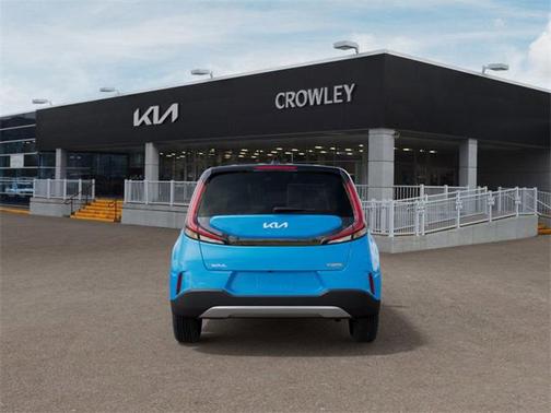 2025 Kia Soul EX