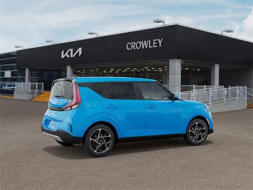 2025 Kia Soul EX