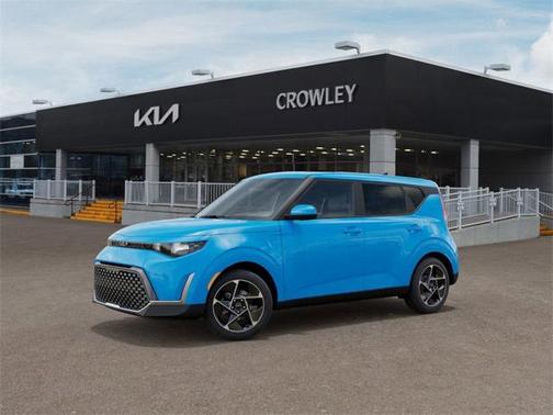 2025 Kia Soul EX
