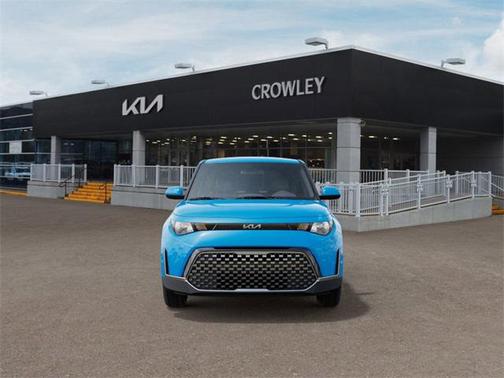 2025 Kia Soul EX