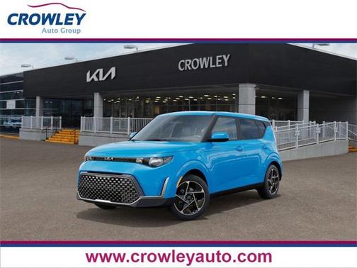 2025 Kia Soul EX
