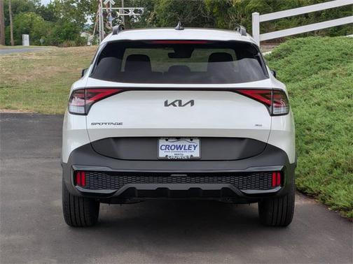 2025 Kia Sportage X-Line