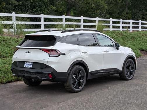 2025 Kia Sportage X-Line
