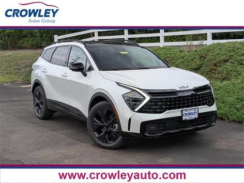 2025 Kia Sportage X-Line