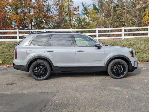 2025 Kia Telluride EX